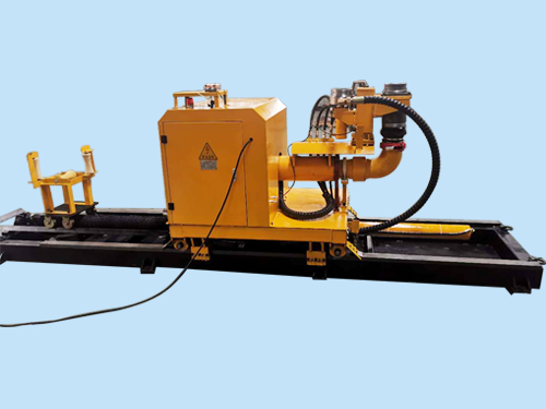 模板臺車送料系統